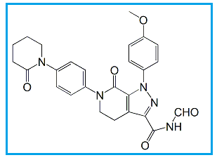Apixaban USP RC D 